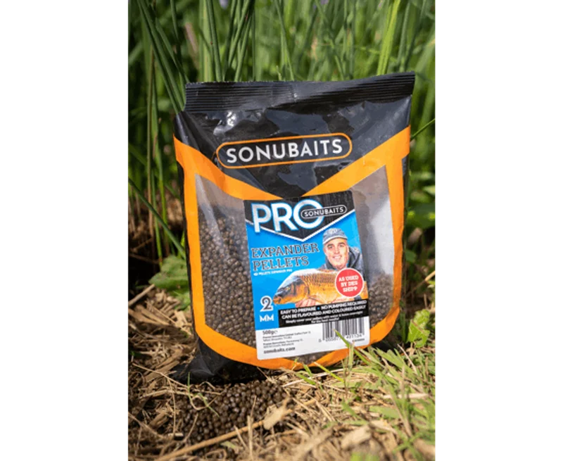 Pro Expander Pellets 500g – Zinkende Expander Pellets zonder Pompen