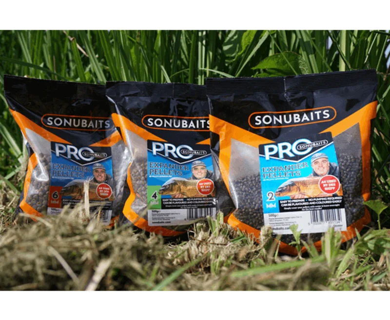 Pro Expander Pellets 500g – Zinkende Expander Pellets zonder Pompen