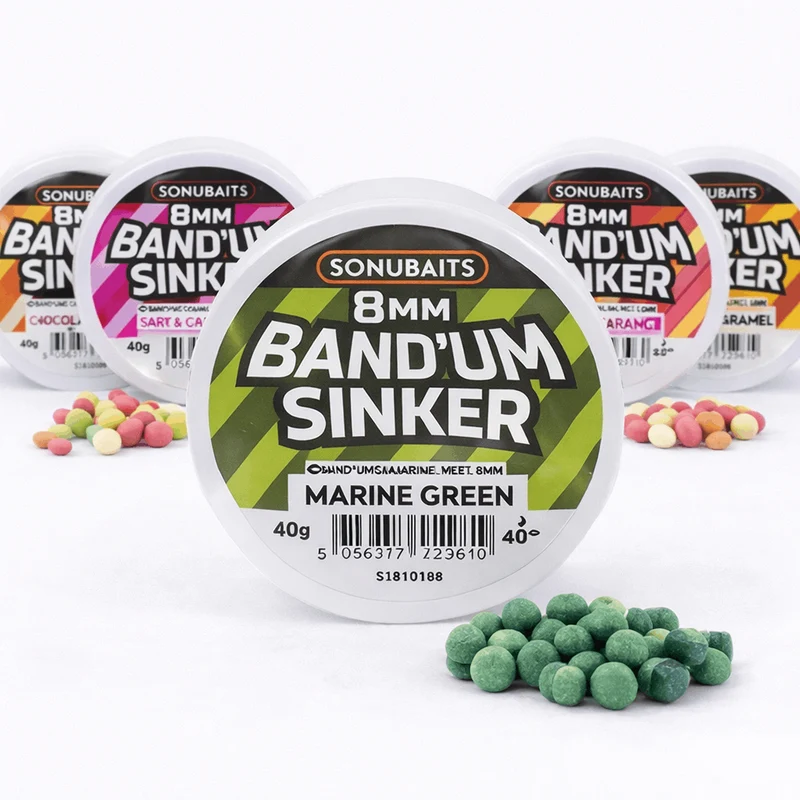 Band'Um Sinkers 6mm, 8mm, 10mm