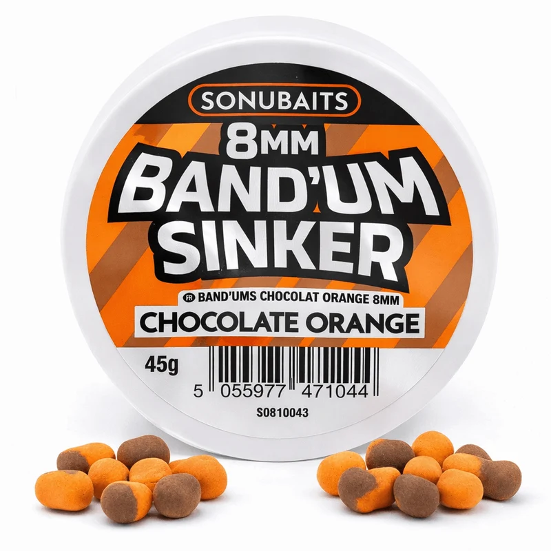 Band'Um Sinkers 6mm, 8mm, 10mm