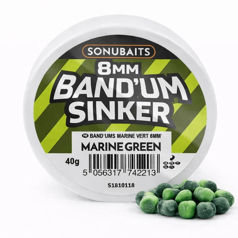 Band'Um Sinkers 6mm, 8mm, 10mm