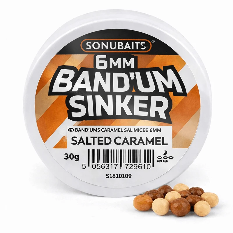 Band'Um Sinkers 6mm, 8mm, 10mm