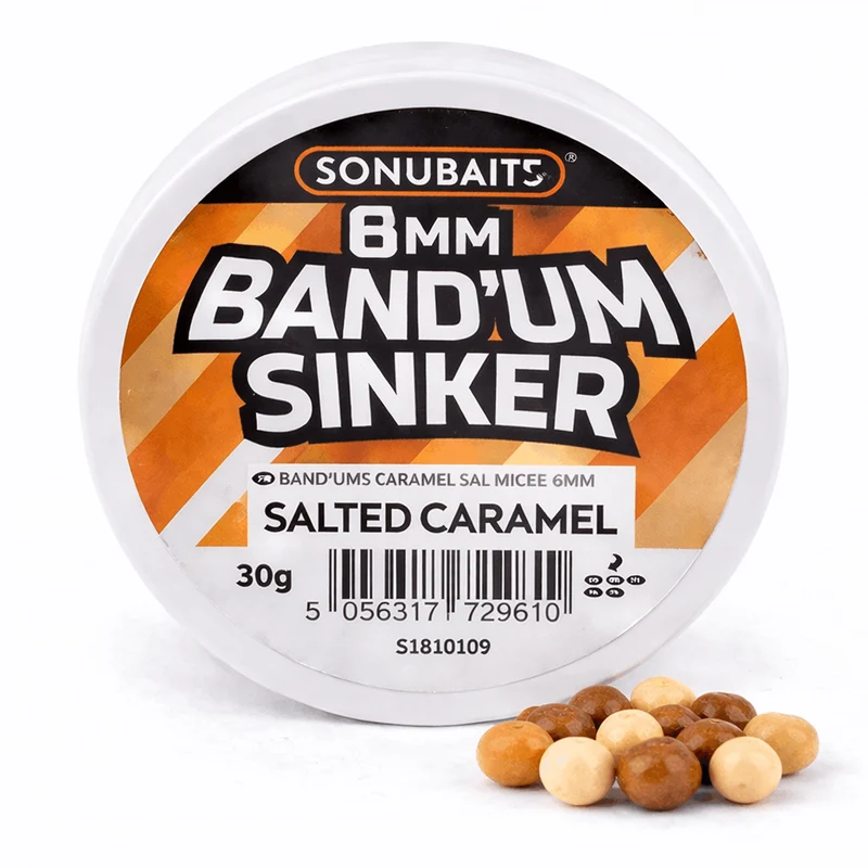 Band'Um Sinkers 6mm, 8mm, 10mm