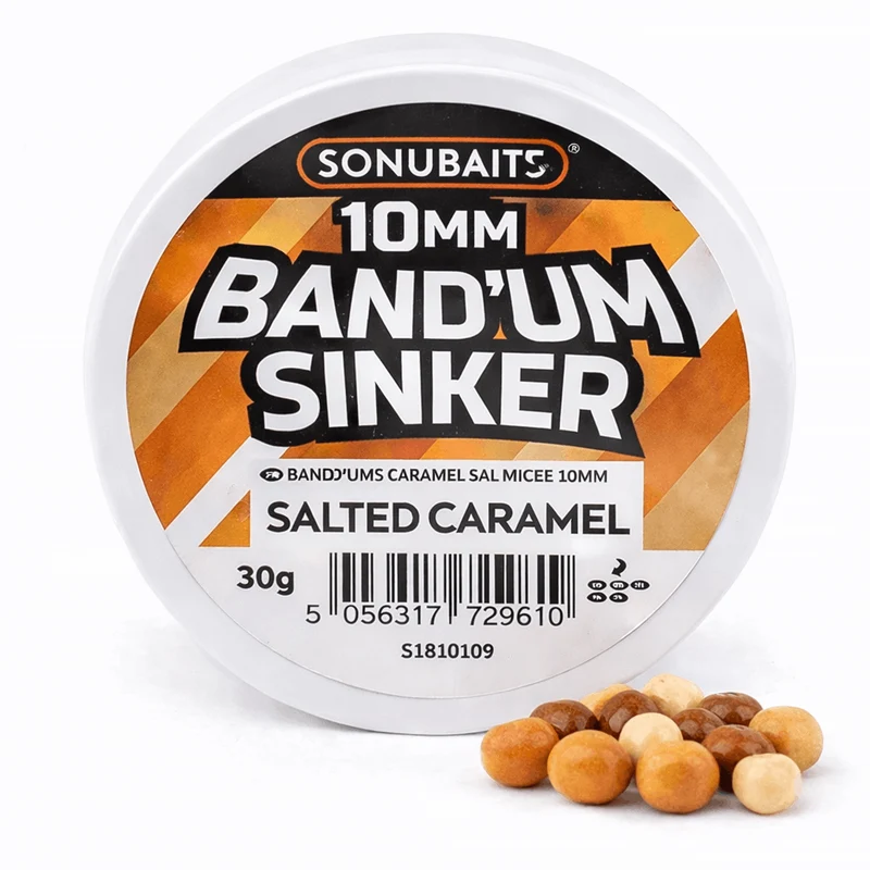 Band'Um Sinkers 6mm, 8mm, 10mm