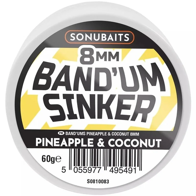 Band'Um Sinkers 6mm, 8mm, 10mm