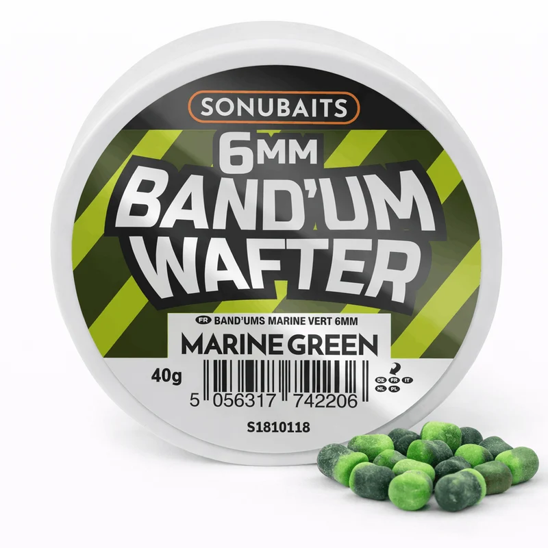 Band'Um Wafters 6mm, 8mm, 10mm, Micro
