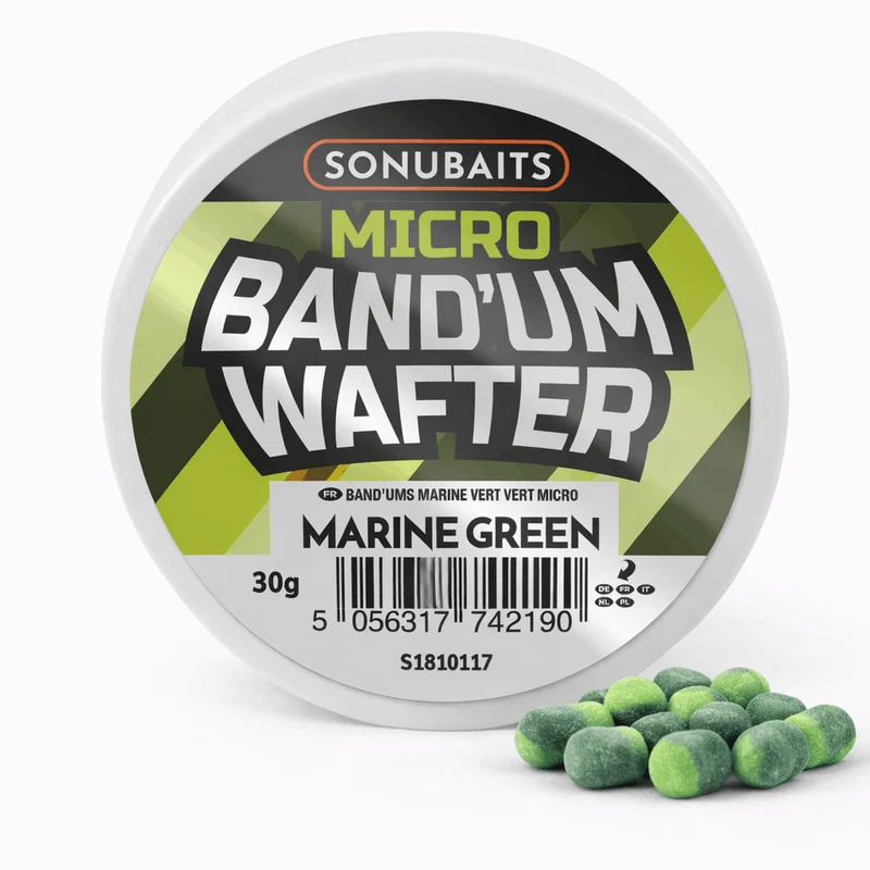 Band'Um Wafters 6mm, 8mm, 10mm, Micro