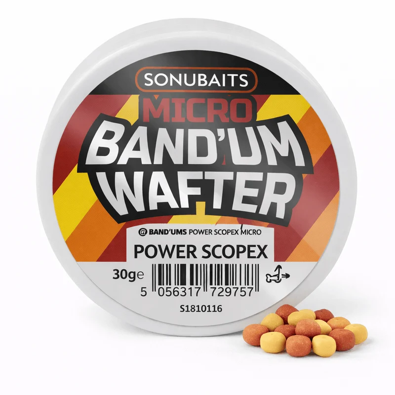 Band'Um Wafters 6mm, 8mm, 10mm, Micro