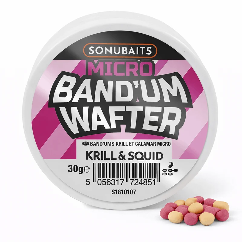 Band'Um Wafters 6mm, 8mm, 10mm, Micro