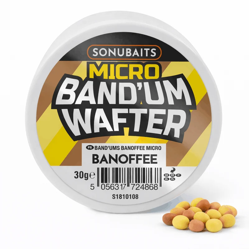 Band'Um Wafters 6mm, 8mm, 10mm, Micro