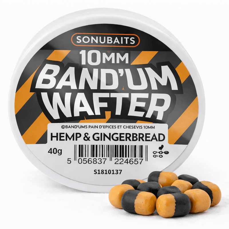 Band'Um Wafters 6mm, 8mm, 10mm, Micro