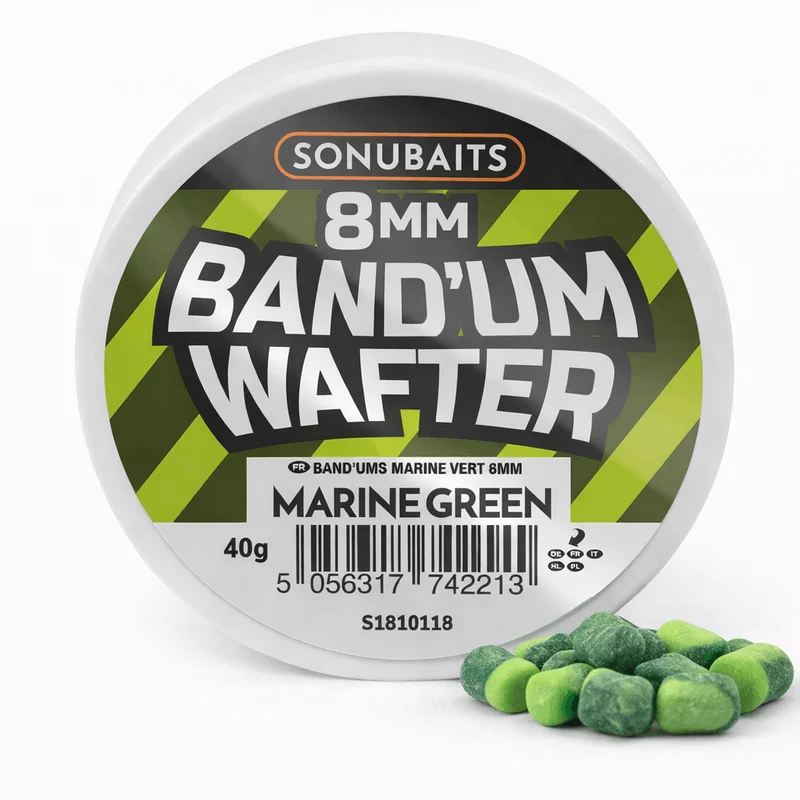 Band'Um Wafters 6mm, 8mm, 10mm, Micro
