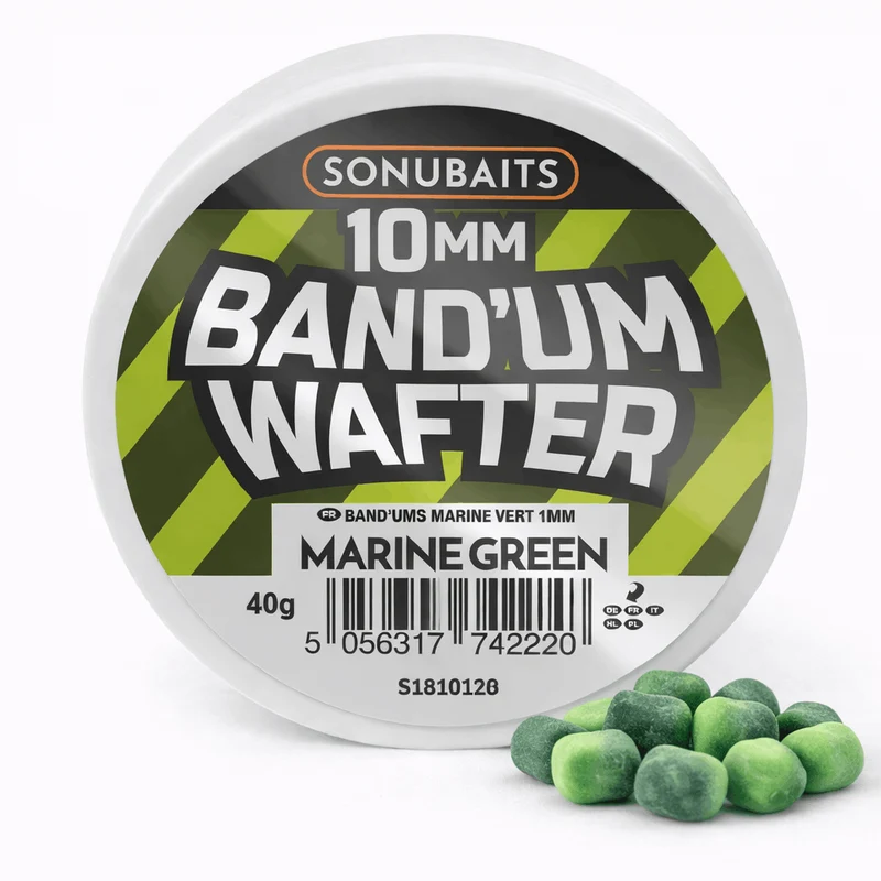 Band'Um Wafters 6mm, 8mm, 10mm, Micro