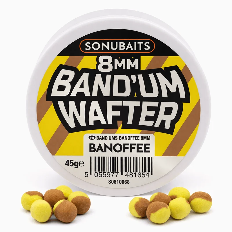 Band'Um Wafters 6mm, 8mm, 10mm, Micro