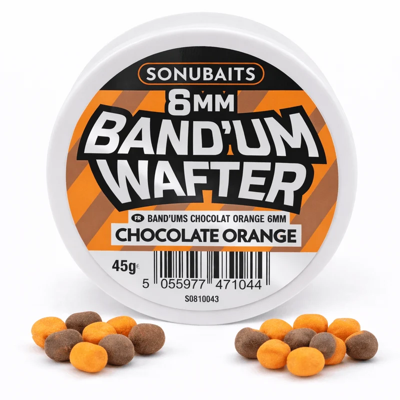 Band'Um Wafters 6mm, 8mm, 10mm, Micro