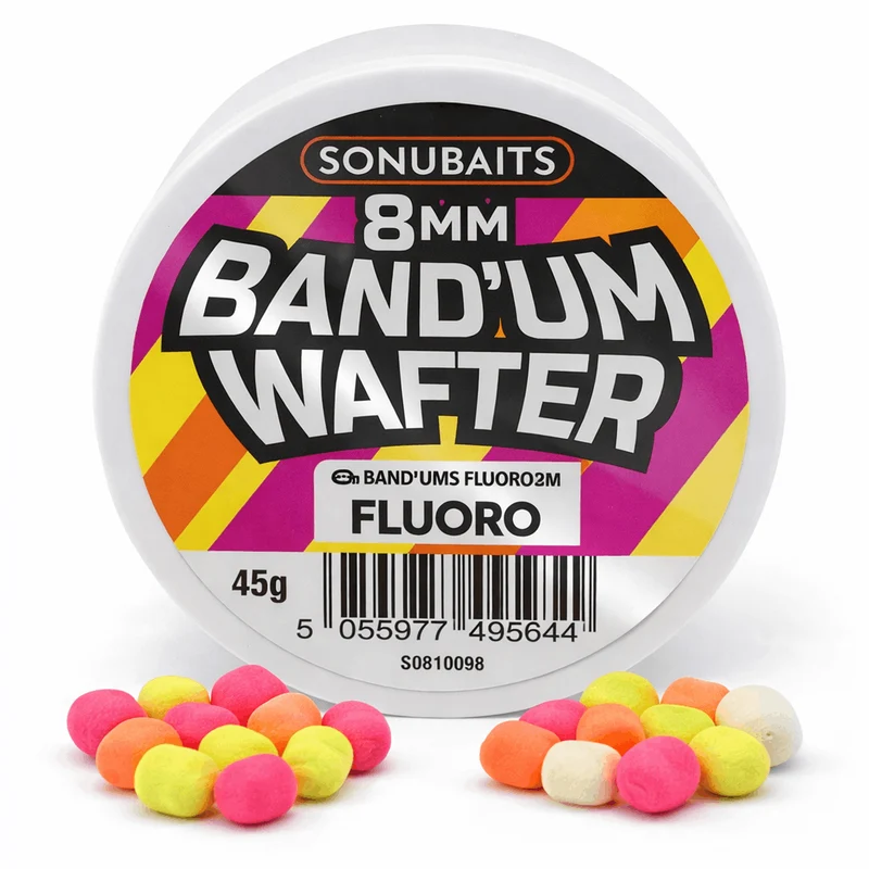Band'Um Wafters 6mm, 8mm, 10mm, Micro