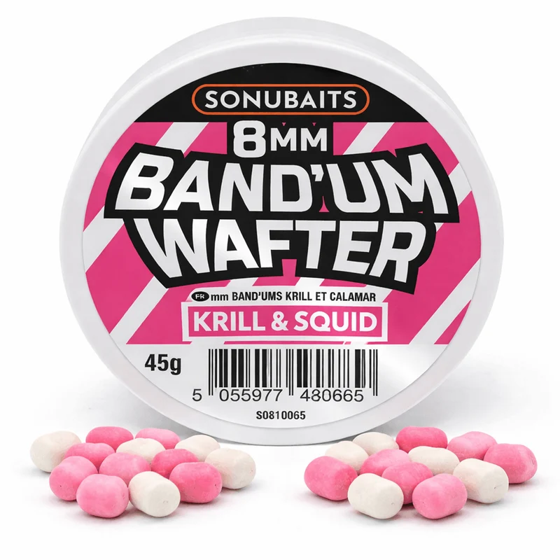 Band'Um Wafters 6mm, 8mm, 10mm, Micro