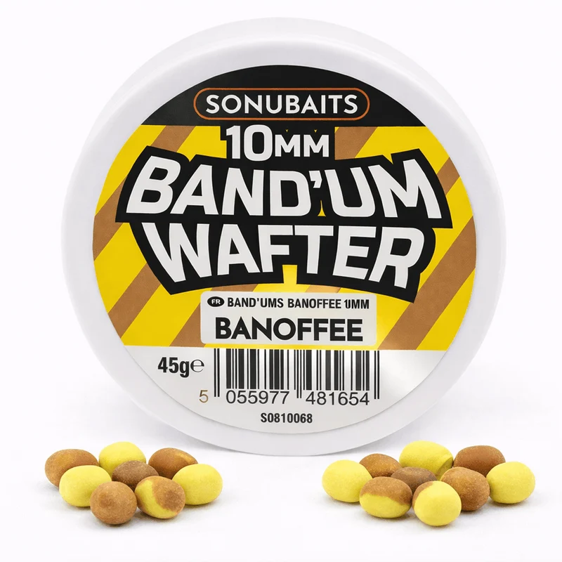Band'Um Wafters 6mm, 8mm, 10mm, Micro