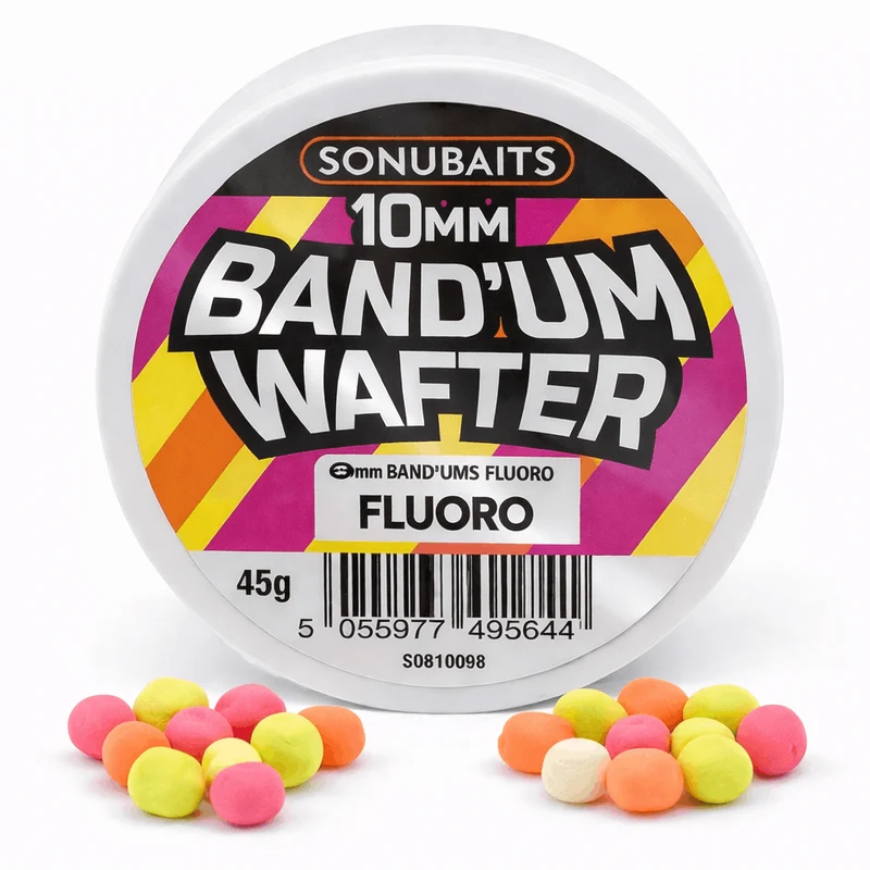 Band'Um Wafters 6mm, 8mm, 10mm, Micro
