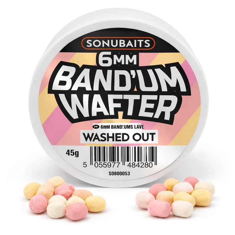 Band'Um Wafters 6mm, 8mm, 10mm, Micro