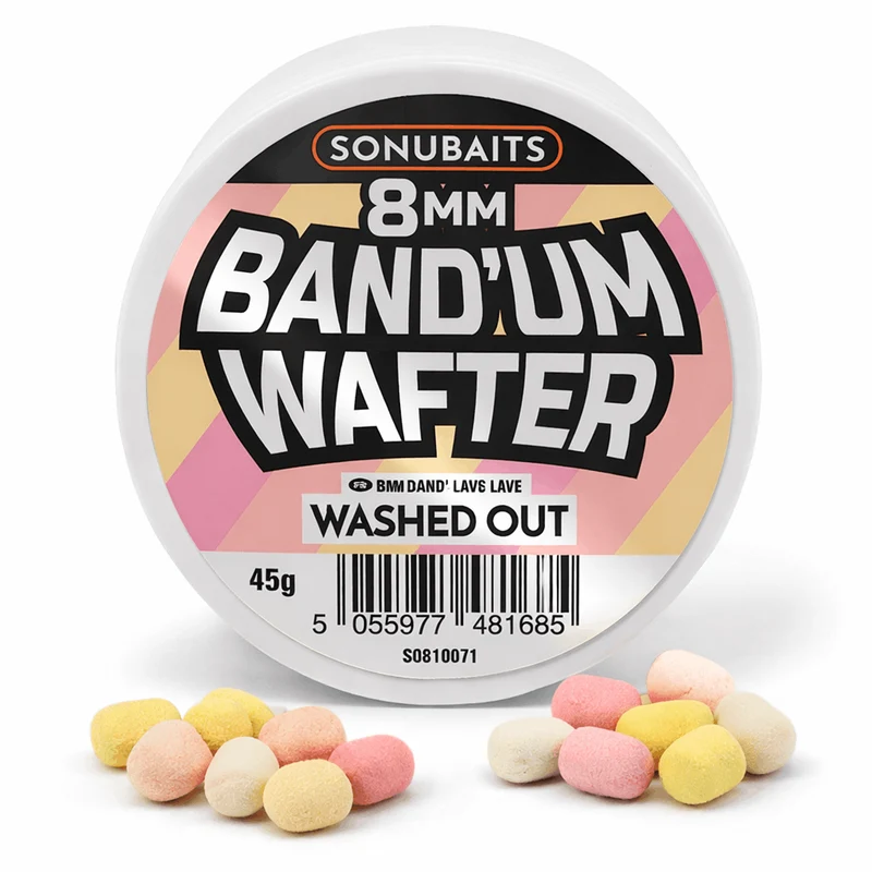 Band'Um Wafters 6mm, 8mm, 10mm, Micro