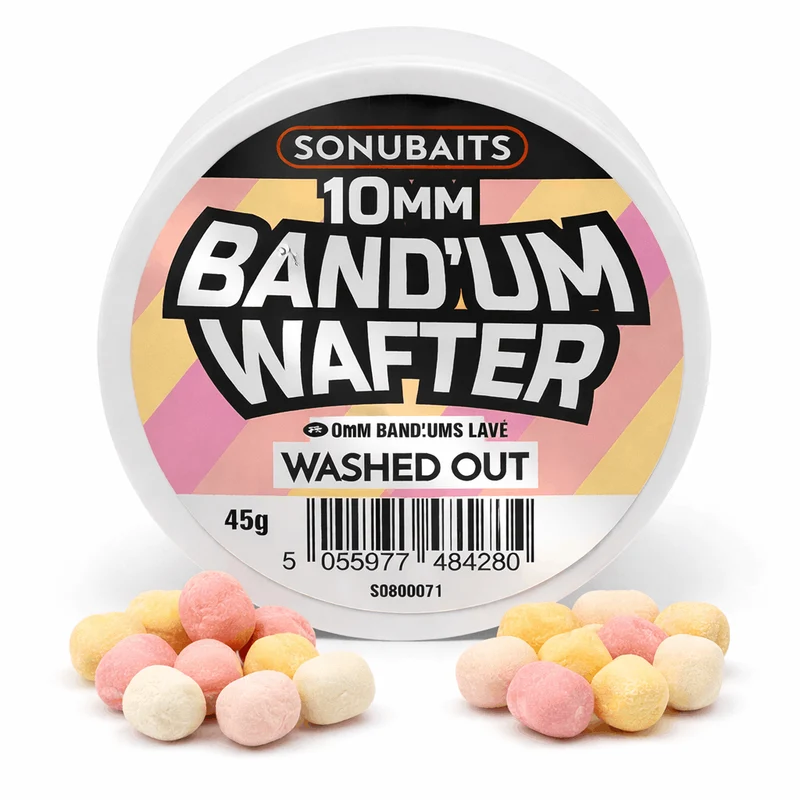 Band'Um Wafters 6mm, 8mm, 10mm, Micro