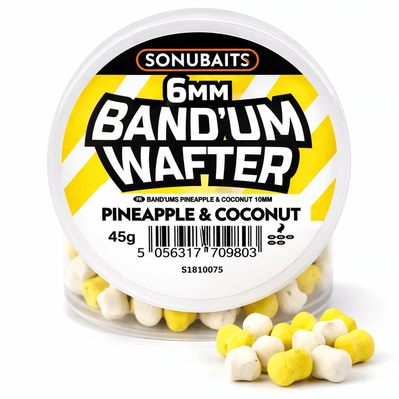 Band'Um Wafters 6mm, 8mm, 10mm, Micro