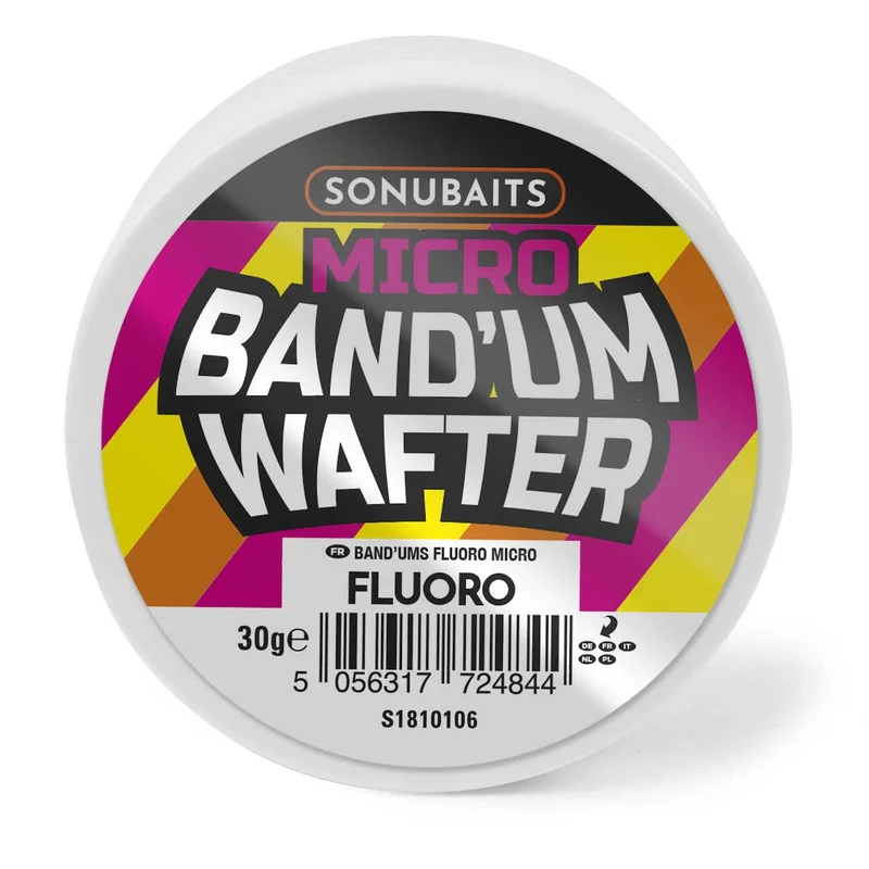 Band'Um Wafters 6mm, 8mm, 10mm, Micro