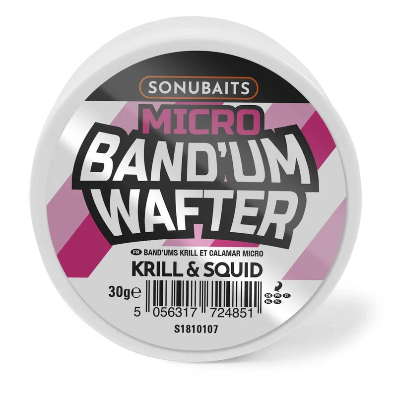 Band'Um Wafters 6mm, 8mm, 10mm, Micro