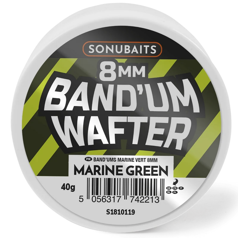 Band'Um Wafters 6mm, 8mm, 10mm, Micro