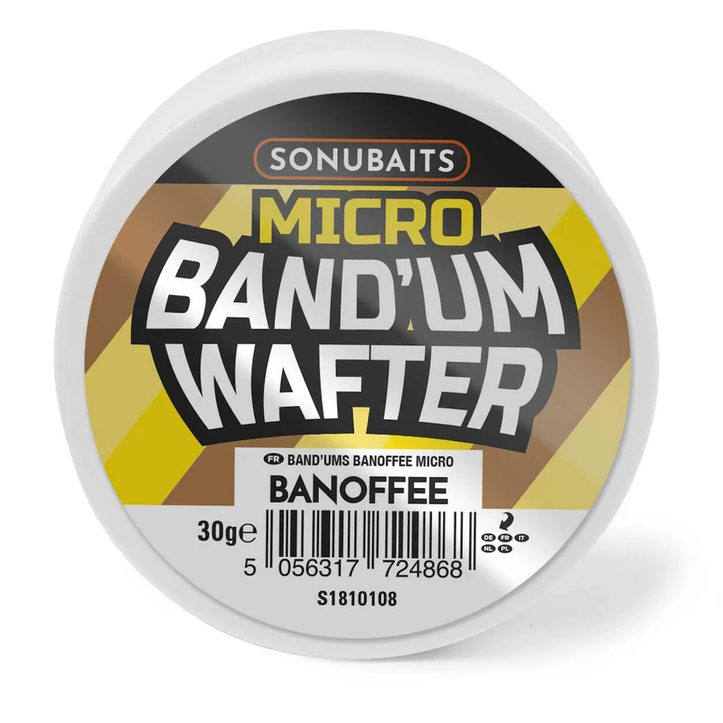 Band'Um Wafters 6mm, 8mm, 10mm, Micro