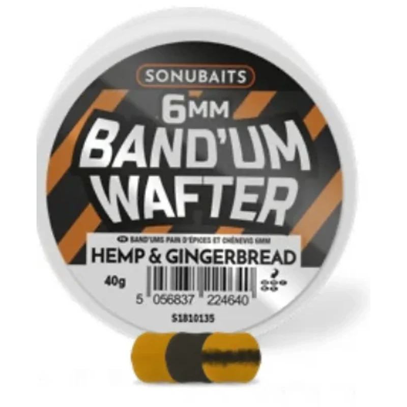 Band'Um Wafters 6mm, 8mm, 10mm, Micro