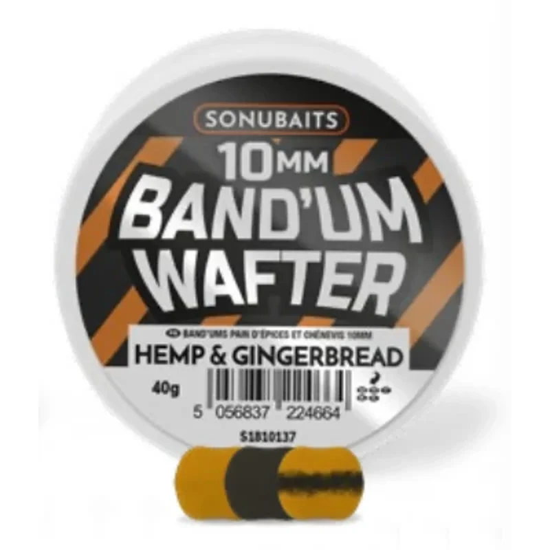 Band'Um Wafters 6mm, 8mm, 10mm, Micro