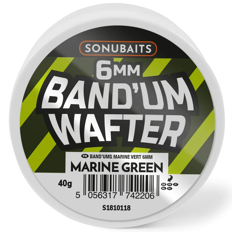 Band'Um Wafters 6mm, 8mm, 10mm, Micro