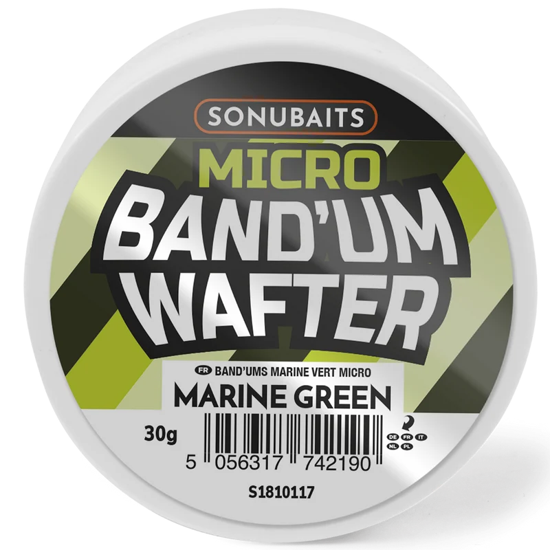Band'Um Wafters 6mm, 8mm, 10mm, Micro