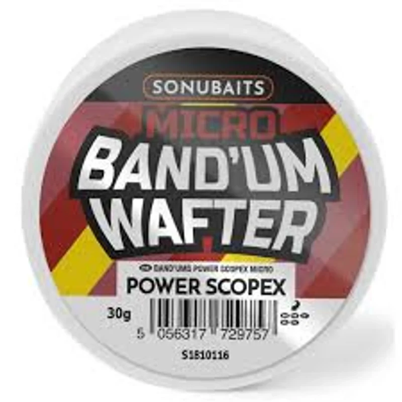 Band'Um Wafters 6mm, 8mm, 10mm, Micro