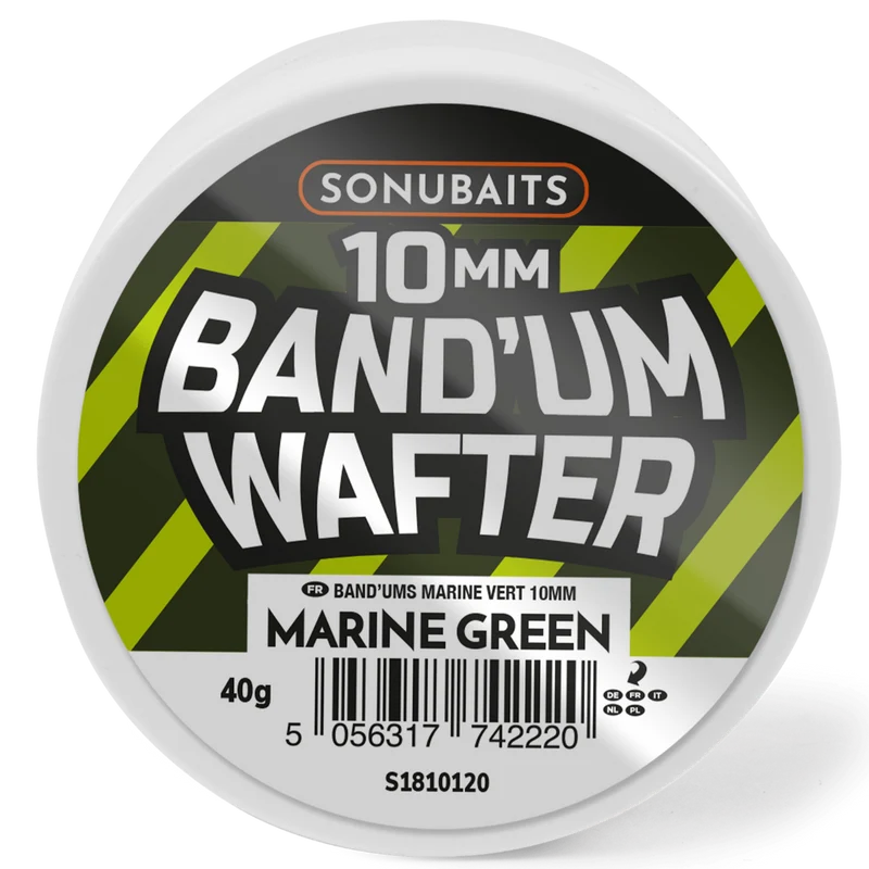 Band'Um Wafters 6mm, 8mm, 10mm, Micro