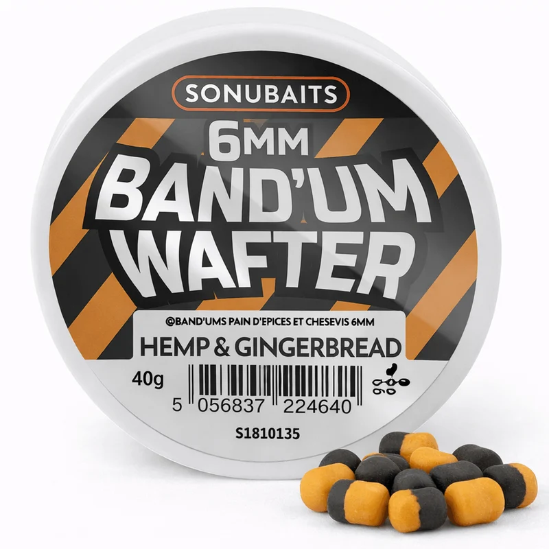 Band'Um Wafters 6mm, 8mm, 10mm, Micro
