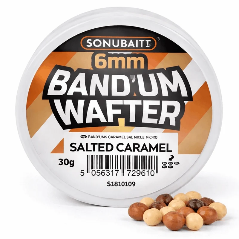 Band'Um Wafters 6mm, 8mm, 10mm, Micro