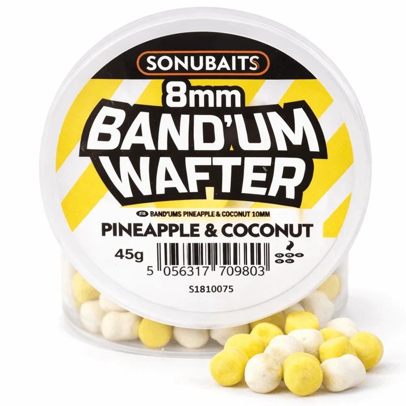 Band'Um Wafters 6mm, 8mm, 10mm, Micro