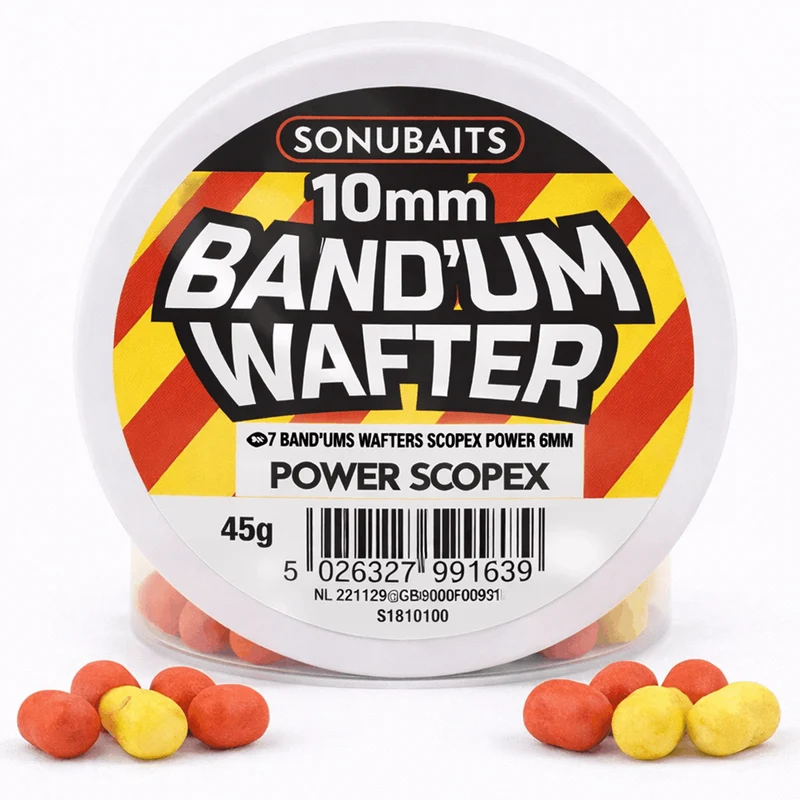 Band'Um Wafters 6mm, 8mm, 10mm, Micro