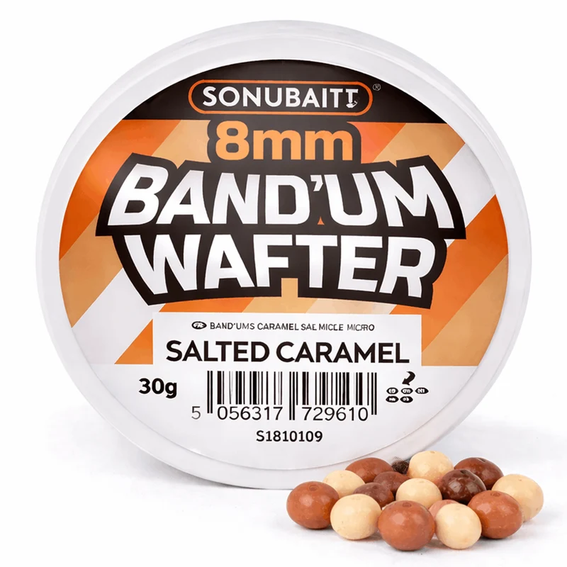 Band'Um Wafters 6mm, 8mm, 10mm, Micro