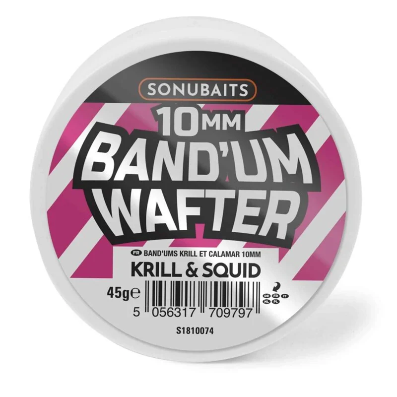 Band'Um Wafters 6mm, 8mm, 10mm, Micro