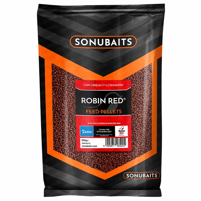 Robin Red Feed Pellets 900g – Voerpellets met Robin Red-smaak