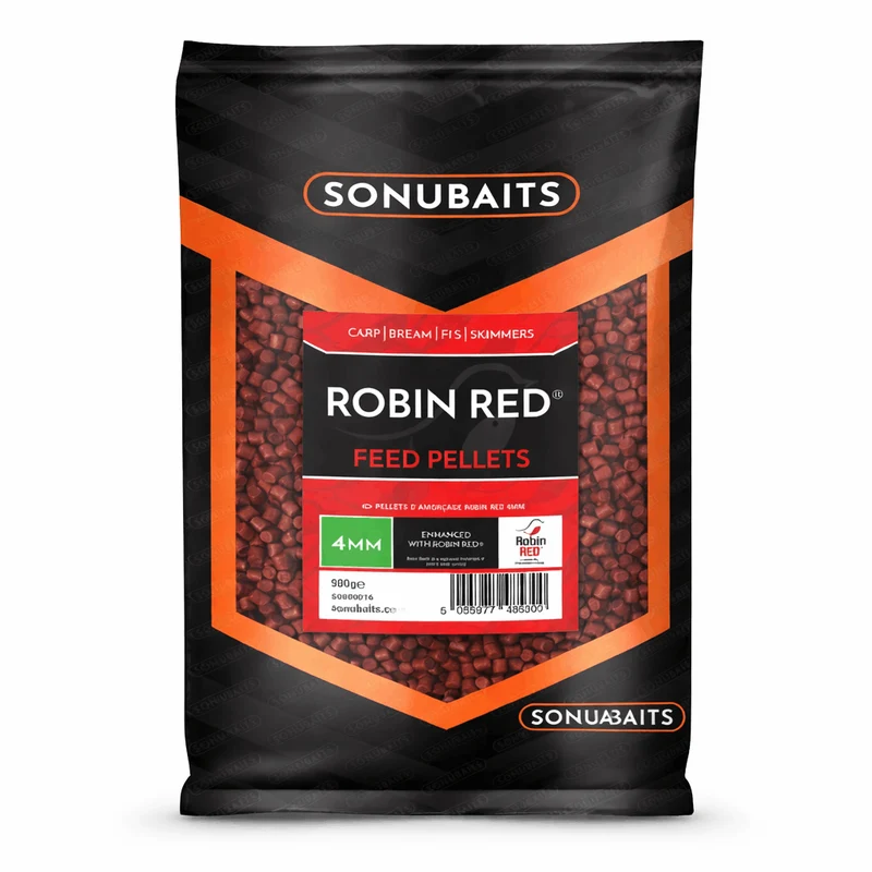 Robin Red Feed Pellets 900g – Voerpellets met Robin Red-smaak
