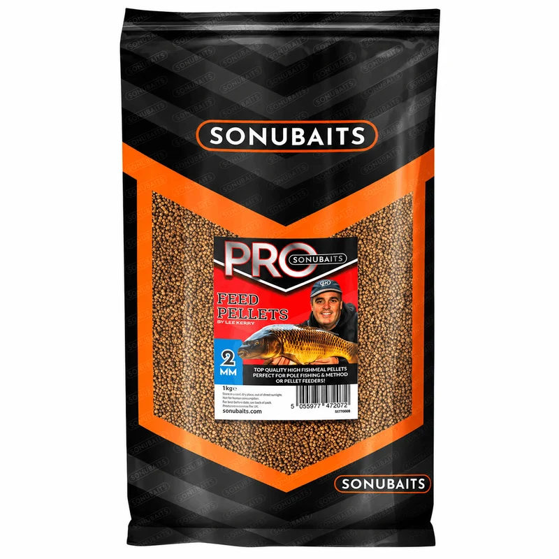 Pro Feed Pellets 1kg – Voerpellets