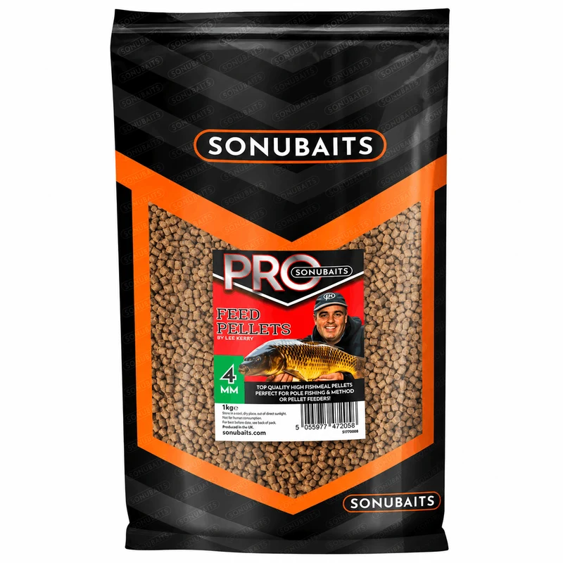 Pro Feed Pellets 1kg – Voerpellets
