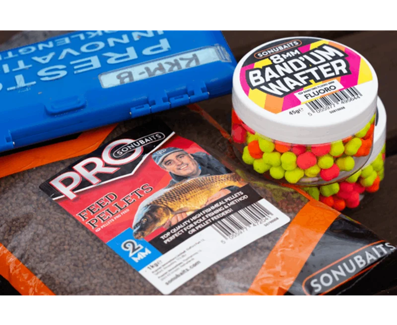 Pro Feed Pellets 1kg – Voerpellets