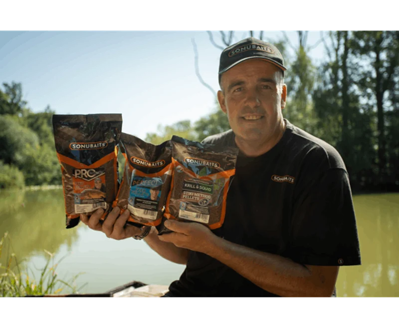 Pro Feed Pellets 1kg – Voerpellets