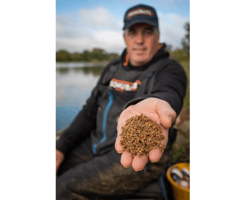 Pro Feed Pellets 1kg – Voerpellets